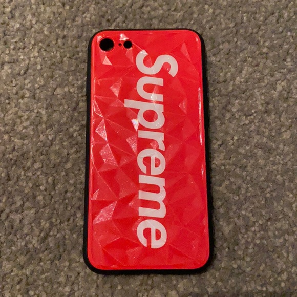 Supreme Iphone 7 Phone Case 